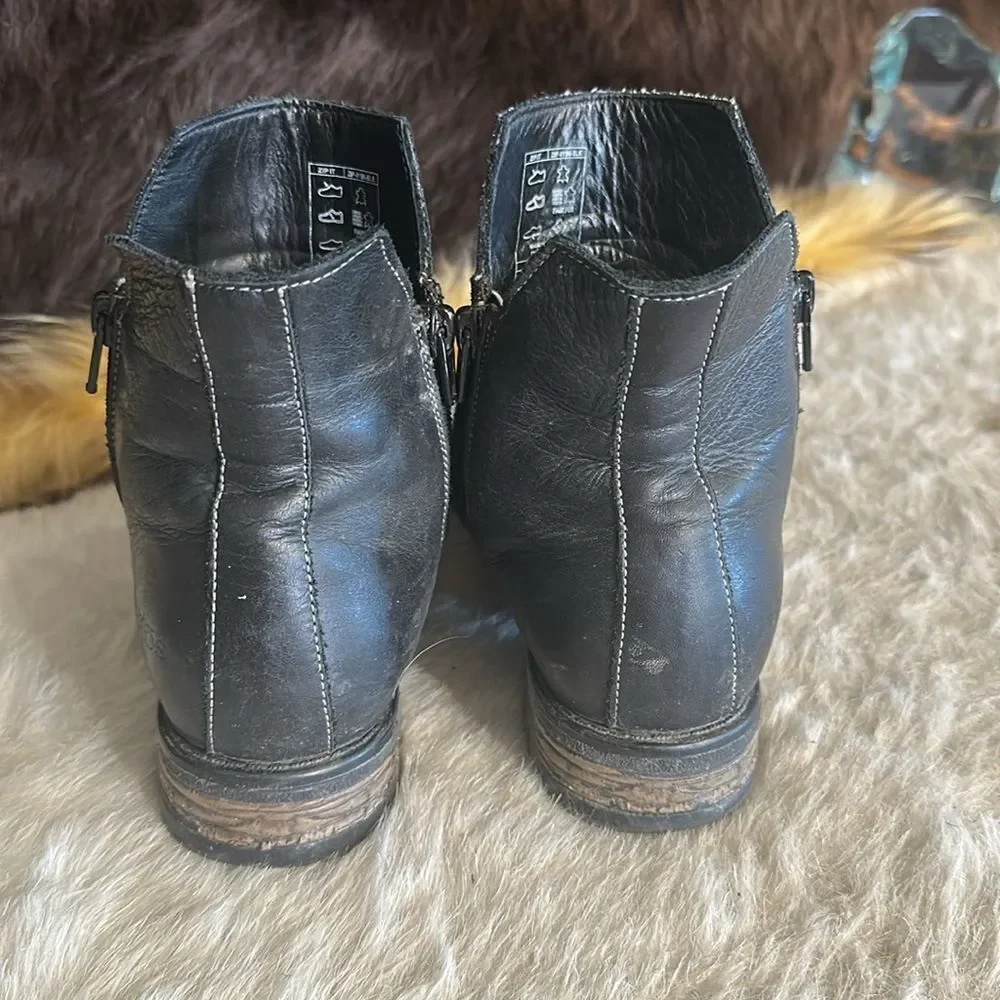 Taos booties 37 (2000C)